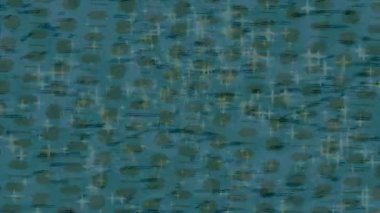 Benzersiz dijital animasyon tarzı grafikleri olan yaratıcı ortam tasarımı için yenilikçi hareket dokusu