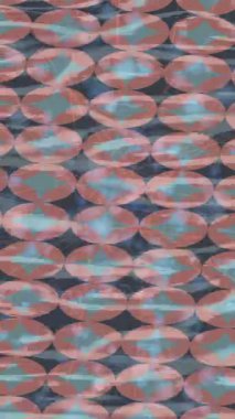 Organik desenli yüzey giriş stili video film sanatı ile soyut arkaplan tasarımı