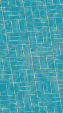 Modern medya üretimi için fütüristik dijital soyut doku sinematik tarz hareketli grafik ögesi