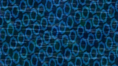 Profesyonel video projeleri sanat tarzı için organik hareketli arkaplan tasarımı