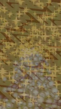 Benzersiz dijital hareket grafiklerine sahip yaratıcı sinematik projeler için yumuşak animasyon yüzeyi