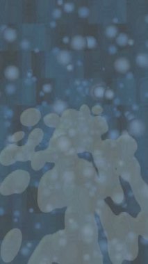 Benzersiz dijital animasyon tarzı grafikleri olan yaratıcı ortam tasarımı için yenilikçi hareket dokusu