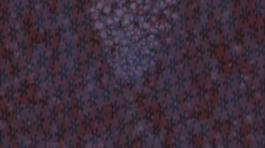 Estetik doku arkaplan tasarımı renkli hareket grafikleri ile moda film giriş profosyoneli