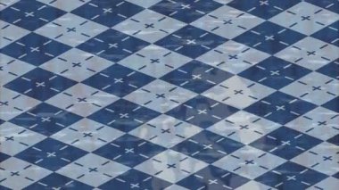 Modern medya üretimi için fütüristik dijital soyut doku sinematik tarz hareketli grafik ögesi