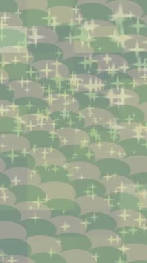 Profesyonel video projeleri sanat tarzı için organik hareketli arkaplan tasarımı