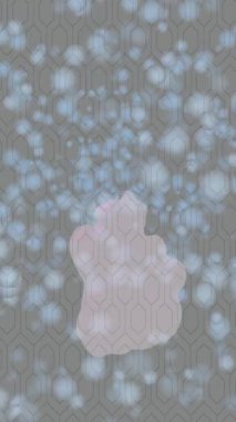 Benzersiz hareket grafikleri tasarım sanatına sahip yaratıcı film üretimi için özet bir arkaplan