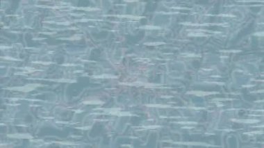 Yaratıcı video düzenleme film arkaplan tasarımı için minimalist organik hareket grafikleri