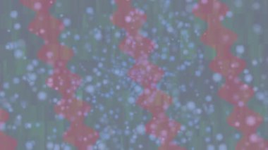 Modern medya üretimi için fütüristik dijital soyut doku sinematik tarz hareketli grafik ögesi