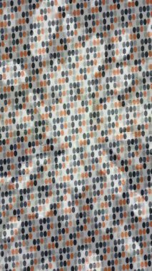 Benzersiz dijital animasyon tarzı grafikleri olan yaratıcı ortam tasarımı için yenilikçi hareket dokusu