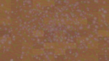 Benzersiz hareket grafikleri tasarım sanatına sahip yaratıcı film üretimi için özet bir arkaplan