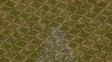 Benzersiz hareket grafikleri tasarım sanatına sahip yaratıcı film üretimi için özet bir arkaplan