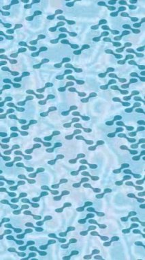 Benzersiz hareket grafikleri tasarım sanatına sahip yaratıcı film üretimi için özet bir arkaplan