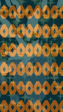 Yaratıcı video düzenleme film tasarımı için benzersiz hareket grafikleri biçimi giriş hareketi video pro