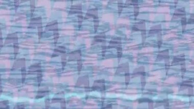 Benzersiz video giriş tasarımı projeleri için detaylı yüzey kalıbı film animasyon stili grafik girişi