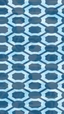 Benzersiz hareket dokusu tasarım sanatı ile profesyonel video düzenleme için modern soyut grafikler