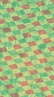 Lüks hareket projeleri için soyut tasarım stili animasyonu olan üst düzey dijital doku