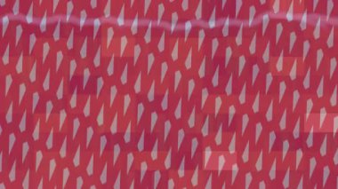 Organik desenli yüzey giriş stili video film sanatı ile soyut arkaplan tasarımı