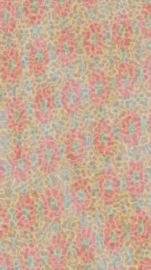 Benzersiz hareket dokusu tasarım sanatı ile profesyonel video düzenleme için modern soyut grafikler