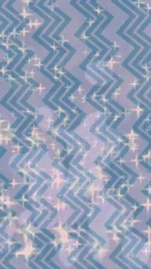 Dijital doku yüzey tasarım biçimi ile modern video animasyonu için gelişmiş hareket grafikleri