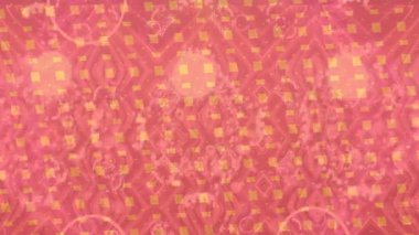 Lüks hareket projeleri için soyut tasarım stili animasyonu olan üst düzey dijital doku