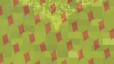 Estetik doku arkaplan tasarımı renkli hareket grafikleri ile moda film giriş profosyoneli