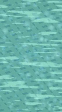 Soyut hareket desenli fütüristik video üretimi için dinamik dijital arkaplan