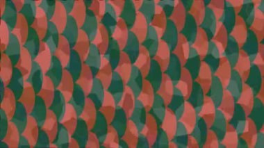 Benzersiz hareket dokusu tasarım sanatı ile profesyonel video düzenleme için modern soyut grafikler