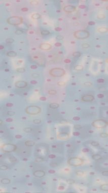 Yaratıcı video düzenleme film tasarımı için benzersiz hareket grafikleri biçimi giriş hareketi video pro