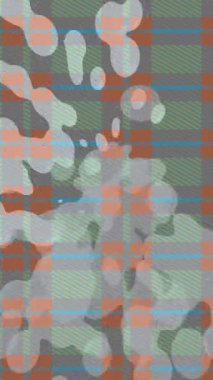 Profesyonel video projeleri sanat tarzı için organik hareketli arkaplan tasarımı