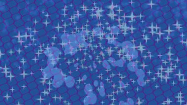 Estetik doku arkaplan tasarımı renkli hareket grafikleri ile moda film giriş profosyoneli