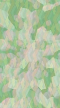 Profesyonel video projeleri sanat tarzı için organik hareketli arkaplan tasarımı