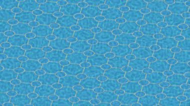 Estetik doku arkaplan tasarımı renkli hareket grafikleri ile moda film giriş profosyoneli