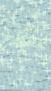 Dijital doku yüzey tasarım biçimi ile modern video animasyonu için gelişmiş hareket grafikleri