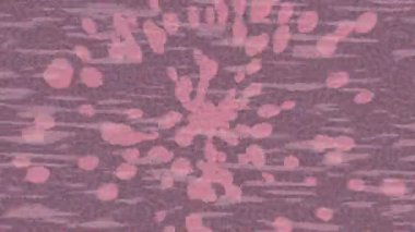 Profesyonel video projeleri sanat tarzı için organik hareketli arkaplan tasarımı