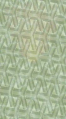 Dijital doku yüzey tasarım biçimi ile modern video animasyonu için gelişmiş hareket grafikleri