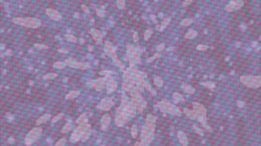 Benzersiz video giriş tasarımı projeleri için detaylı yüzey kalıbı film animasyon stili grafik girişi