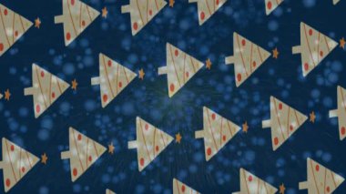 Yaratıcı video düzenleme film arkaplan tasarımı için minimalist organik hareket grafikleri