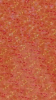 Lüks hareket projeleri için soyut tasarım stili animasyonu olan üst düzey dijital doku