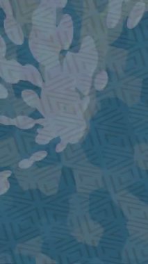 Benzersiz dijital hareket grafiklerine sahip yaratıcı sinematik projeler için yumuşak animasyon yüzeyi