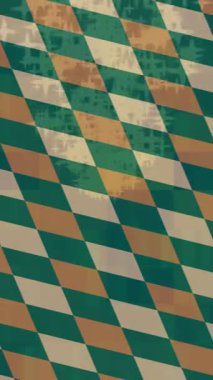 Organik desenli yüzey giriş stili video film sanatı ile soyut arkaplan tasarımı