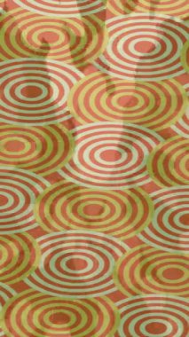 Profesyonel video projeleri sanat tarzı için organik hareketli arkaplan tasarımı