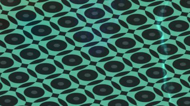 Yaratıcı video düzenleme film tasarımı için benzersiz hareket grafikleri biçimi giriş hareketi video pro