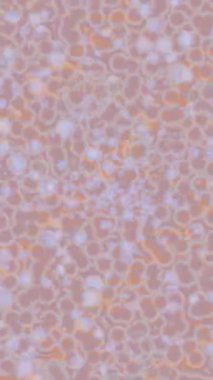 Modern medya üretimi için fütüristik dijital soyut doku sinematik tarz hareketli grafik ögesi