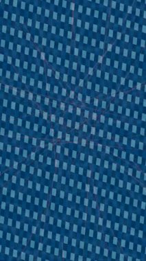 Lüks hareket projeleri için soyut tasarım stili animasyonu olan üst düzey dijital doku