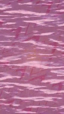 Organik desenli yüzey giriş stili video film sanatı ile soyut arkaplan tasarımı