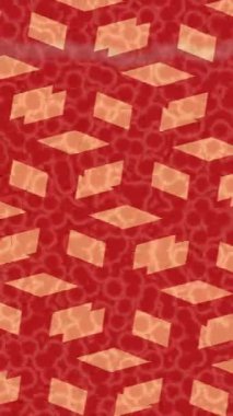 Benzersiz dijital hareket grafiklerine sahip yaratıcı sinematik projeler için yumuşak animasyon yüzeyi