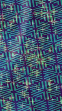 Benzersiz hareket grafikleri tasarım sanatına sahip yaratıcı film üretimi için özet bir arkaplan