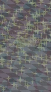 Benzersiz hareket dokusu tasarım sanatı ile profesyonel video düzenleme için modern soyut grafikler