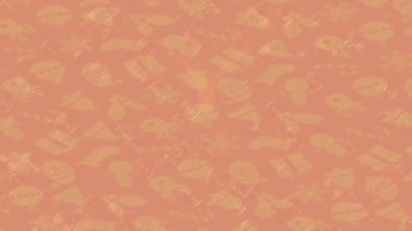 Estetik doku arkaplan tasarımı renkli hareket grafikleri ile moda film giriş profosyoneli