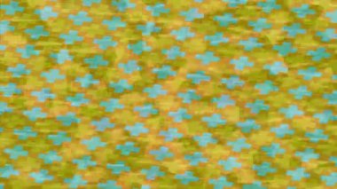 Modern medya üretimi için fütüristik dijital soyut doku sinematik tarz hareketli grafik ögesi